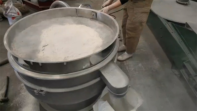 高效省力粉塵無憂！粉末篩分機完美解決你的篩分需求！